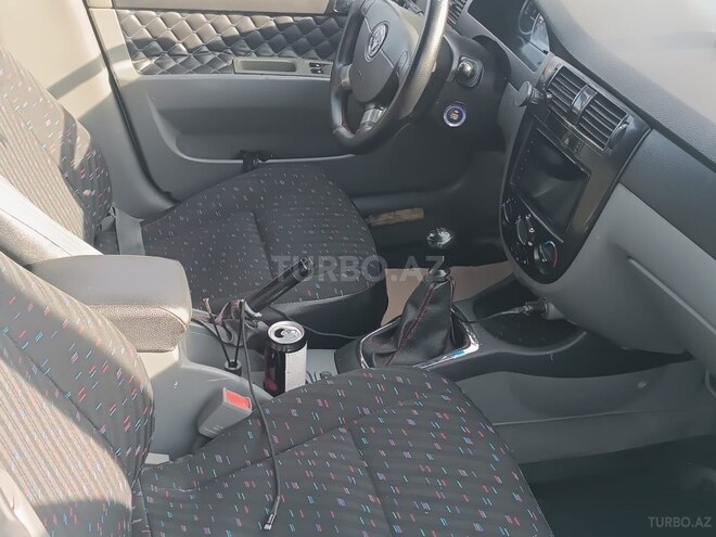 Daewoo Gentra 2014, 45,000 km - 1.5 l - Gəncə