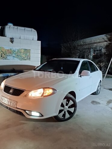 Daewoo Gentra 2014, 45,000 km - 1.5 l - Gəncə