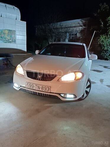 Daewoo Gentra 2014, 45,000 km - 1.5 l - Gəncə