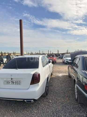 Daewoo Gentra 2014, 45,000 km - 1.5 l - Gəncə