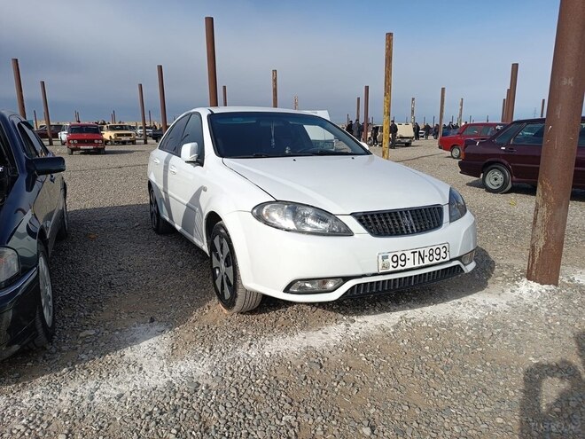 Daewoo Gentra 2014, 45,000 km - 1.5 l - Gəncə