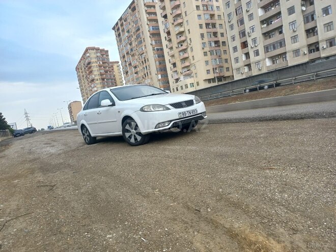 Daewoo Gentra 2014, 45,000 km - 1.5 l - Gəncə