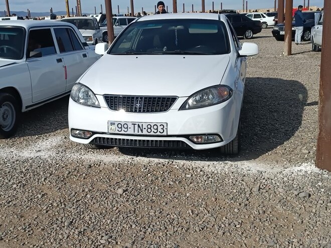 Daewoo Gentra 2014, 45,000 km - 1.5 l - Gəncə