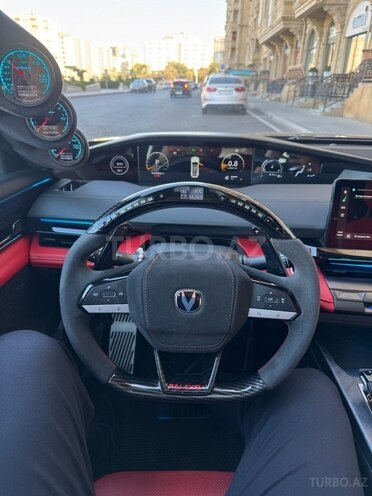 Changan Uni-V 2023, 61,000 km - 1.5 l - Bakı