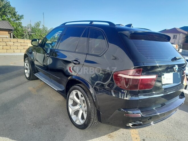 BMW X5 2007, 321,000 km - 4.8 l - Bakı