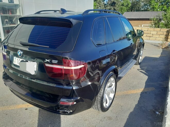 BMW X5 2007, 321,000 km - 4.8 l - Bakı