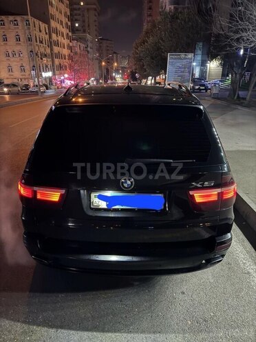 BMW X5 2007, 321,000 km - 4.8 l - Bakı