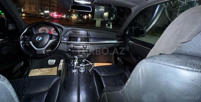 BMW X5 2007, 321,000 km - 4.8 l - Bakı