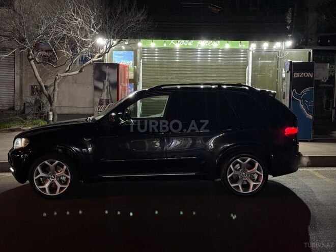 BMW X5 2007, 321,000 km - 4.8 l - Bakı