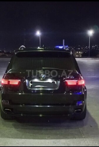 BMW X5 2007, 321,000 km - 4.8 l - Bakı