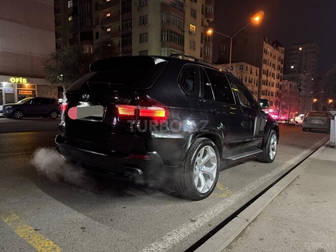 BMW X5 2007, 321,000 km - 4.8 l - Bakı