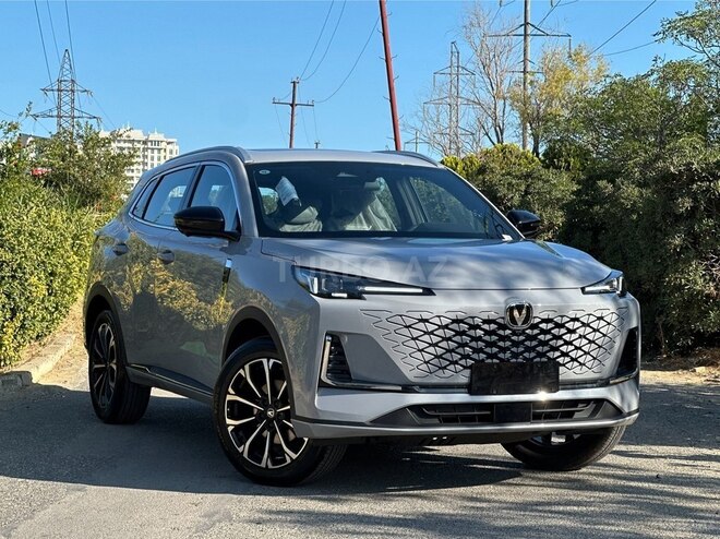 Changan CS 55 Plus 2025, 0 km - 1.5 л - Bakı