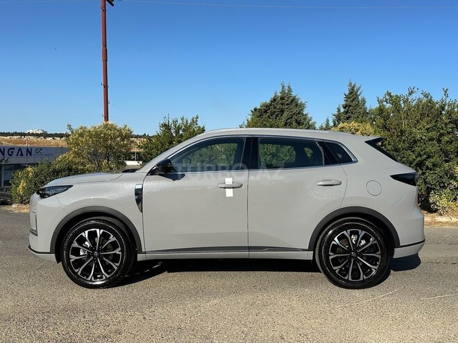 Changan CS 55 Plus 2025, 0 km - 1.5 л - Bakı