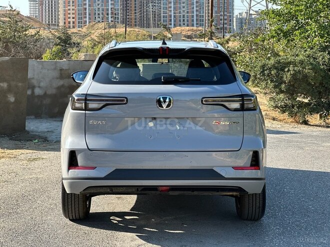 Changan CS 55 Plus 2025, 0 km - 1.5 л - Bakı