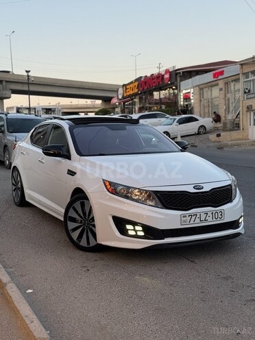Kia Optima 2012, 272,784 km - 2.0 л - Bakı