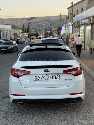 Kia Optima 2012, 272,784 km - 2.0 л - Bakı