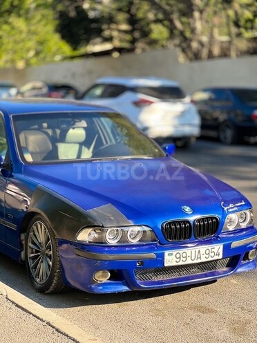 BMW 528 1996, 400,000 km - 2.8 л - Bakı
