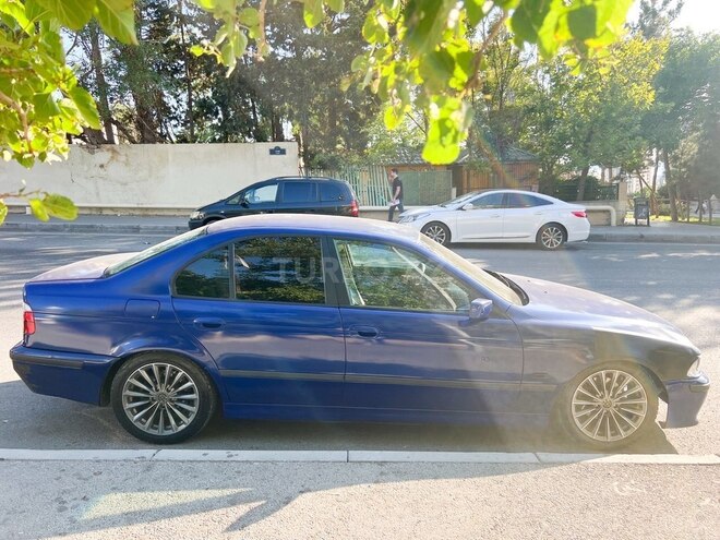 BMW 528 1996, 400,000 km - 2.8 л - Bakı