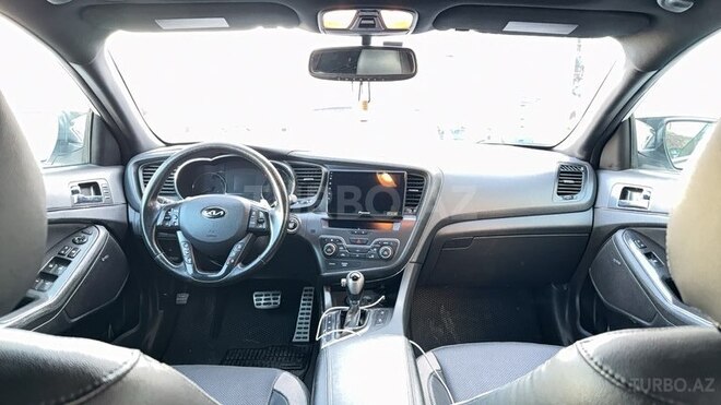 Kia Optima 2012, 272,784 km - 2.0 л - Bakı