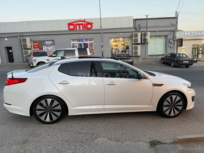 Kia Optima 2012, 272,784 km - 2.0 л - Bakı