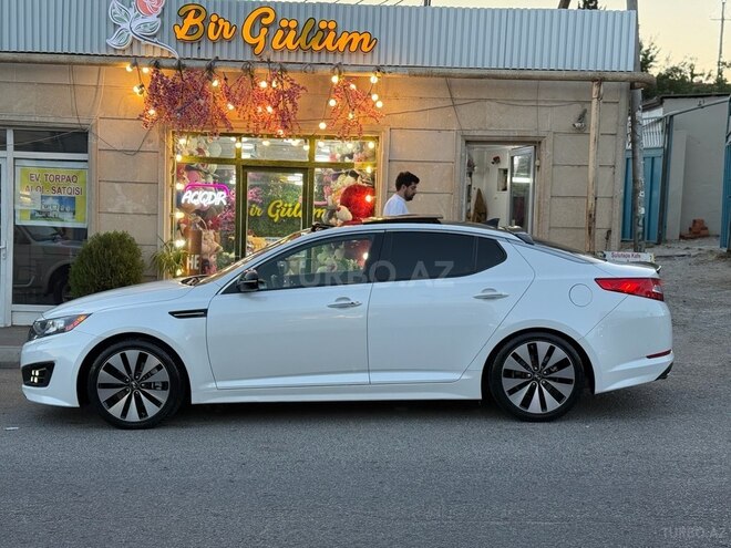 Kia Optima 2012, 272,784 km - 2.0 л - Bakı