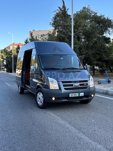 Ford Transit 2007, 189,000 km - 2.2 л - Bakı