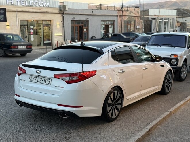 Kia Optima 2012, 272,784 km - 2.0 л - Bakı