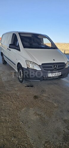 Mercedes Vito 113 2011, 300,000 km - 2.2 l - Bakı