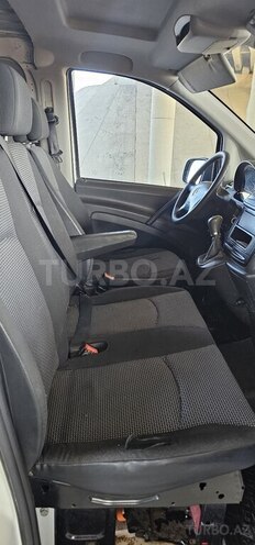 Mercedes Vito 113 2011, 300,000 km - 2.2 l - Bakı