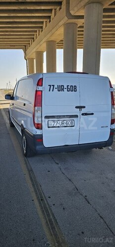 Mercedes Vito 113 2011, 300,000 km - 2.2 l - Bakı