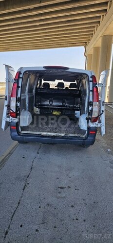 Mercedes Vito 113 2011, 300,000 km - 2.2 l - Bakı