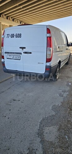 Mercedes Vito 113 2011, 300,000 km - 2.2 l - Bakı