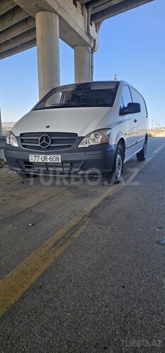Mercedes Vito 113 2011, 300,000 km - 2.2 l - Bakı