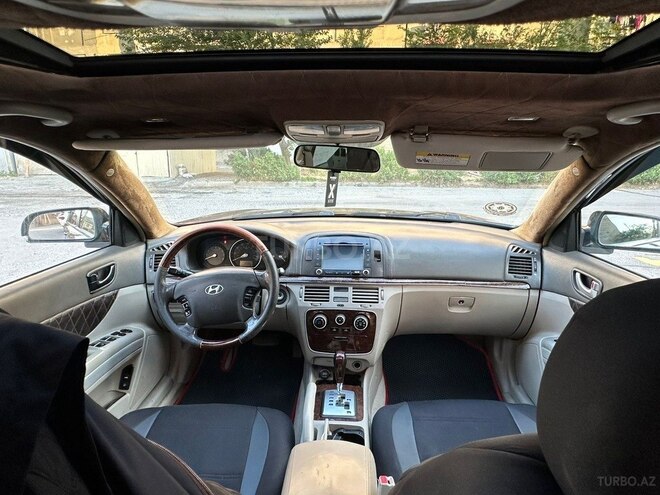 Hyundai Sonata 2005, 241,000 km - 2.4 l - Bakı