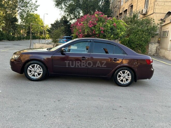 Hyundai Sonata 2005, 241,000 km - 2.4 l - Bakı