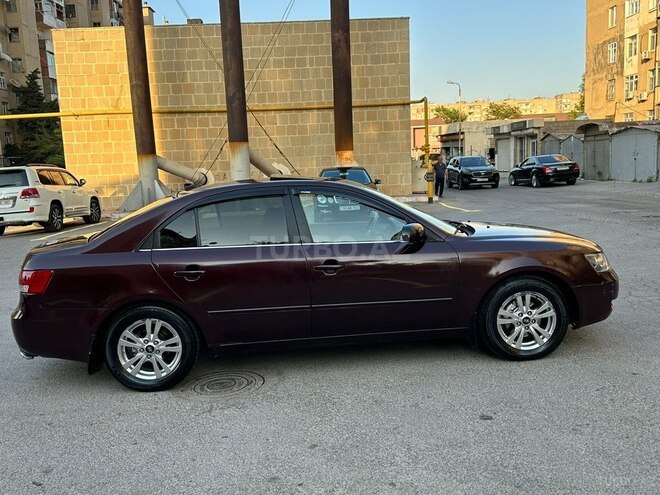 Hyundai Sonata 2005, 241,000 km - 2.4 l - Bakı