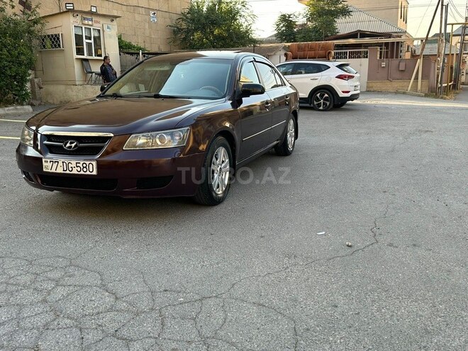 Hyundai Sonata 2005, 241,000 km - 2.4 l - Bakı