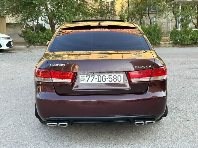 Hyundai Sonata 2005, 241,000 km - 2.4 l - Bakı