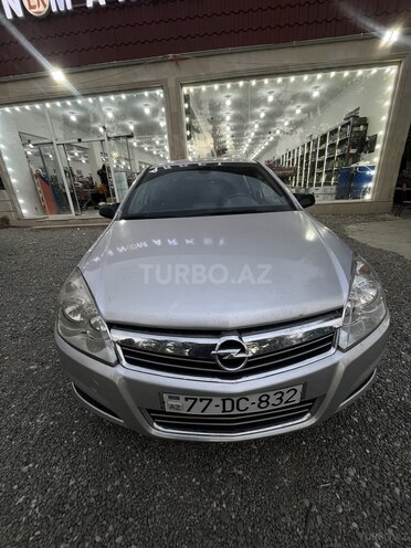 Opel Astra 2007, 300,000 km - 1.3 l - Bakı