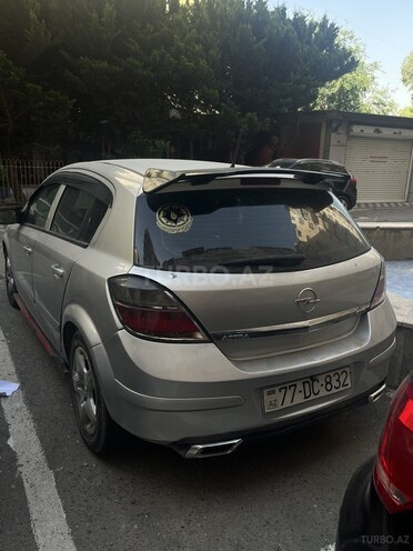 Opel Astra 2007, 300,000 km - 1.3 l - Bakı