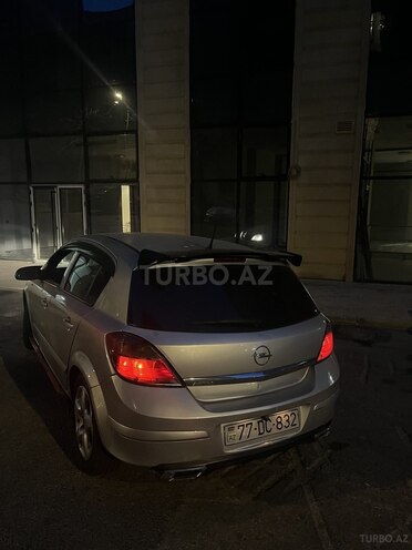 Opel Astra 2007, 300,000 km - 1.3 l - Bakı
