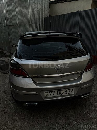 Opel Astra 2007, 300,000 km - 1.3 l - Bakı
