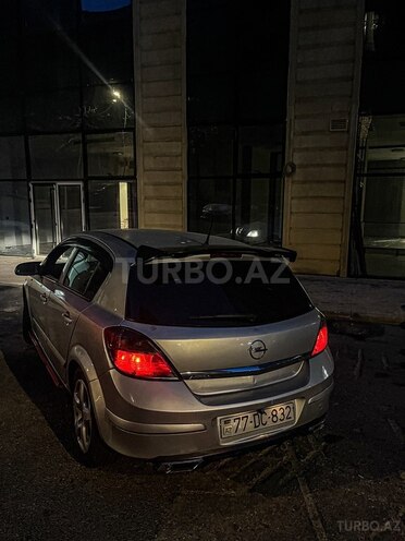 Opel Astra 2007, 300,000 km - 1.3 l - Bakı