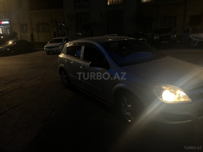 Opel Astra 2007, 300,000 km - 1.3 l - Bakı