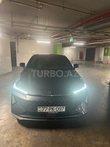 Changan Qiyuan A06 2023, 12,854 km - 1.5 l - Bakı