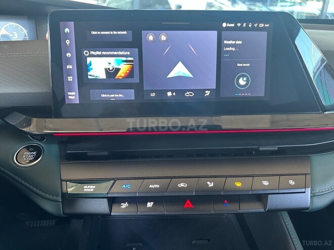 Changan Qiyuan A06 2023, 12,854 km - 1.5 l - Bakı