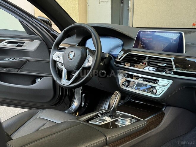 BMW 740 2019, 110,000 km - 3.0 l - Bakı