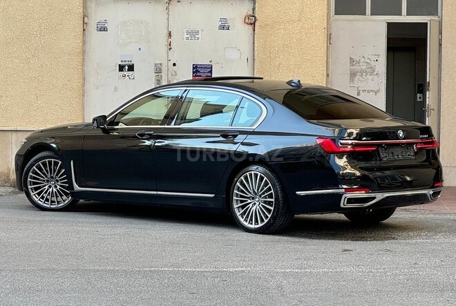 BMW 740 2019, 110,000 km - 3.0 l - Bakı