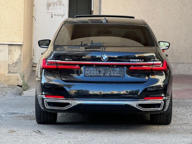 BMW 740 2019, 110,000 km - 3.0 l - Bakı