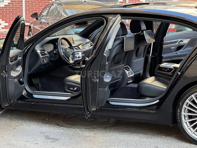 BMW 740 2019, 110,000 km - 3.0 l - Bakı